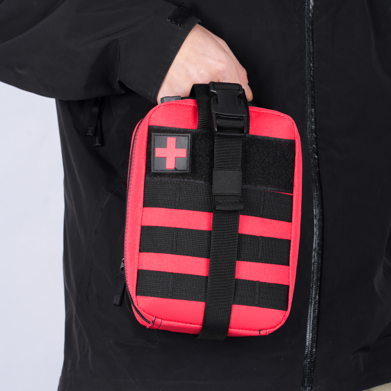 Tactical MOLLE First Aid Pouch - First Aid Bag Kit recensie en prijs