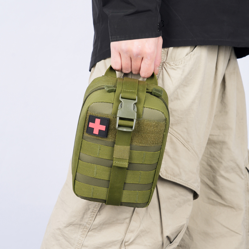 Tactical MOLLE First Aid Pouch - First Aid Bag Kit recensie en prijs