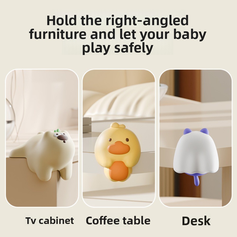 Household Silicone Anti-collis - Outlet Cover Baby recensie en prijs