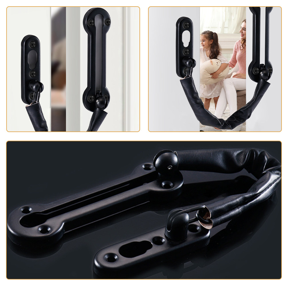 Stainless Steel Door Chain Loc - Security Chain Door recensie en prijs