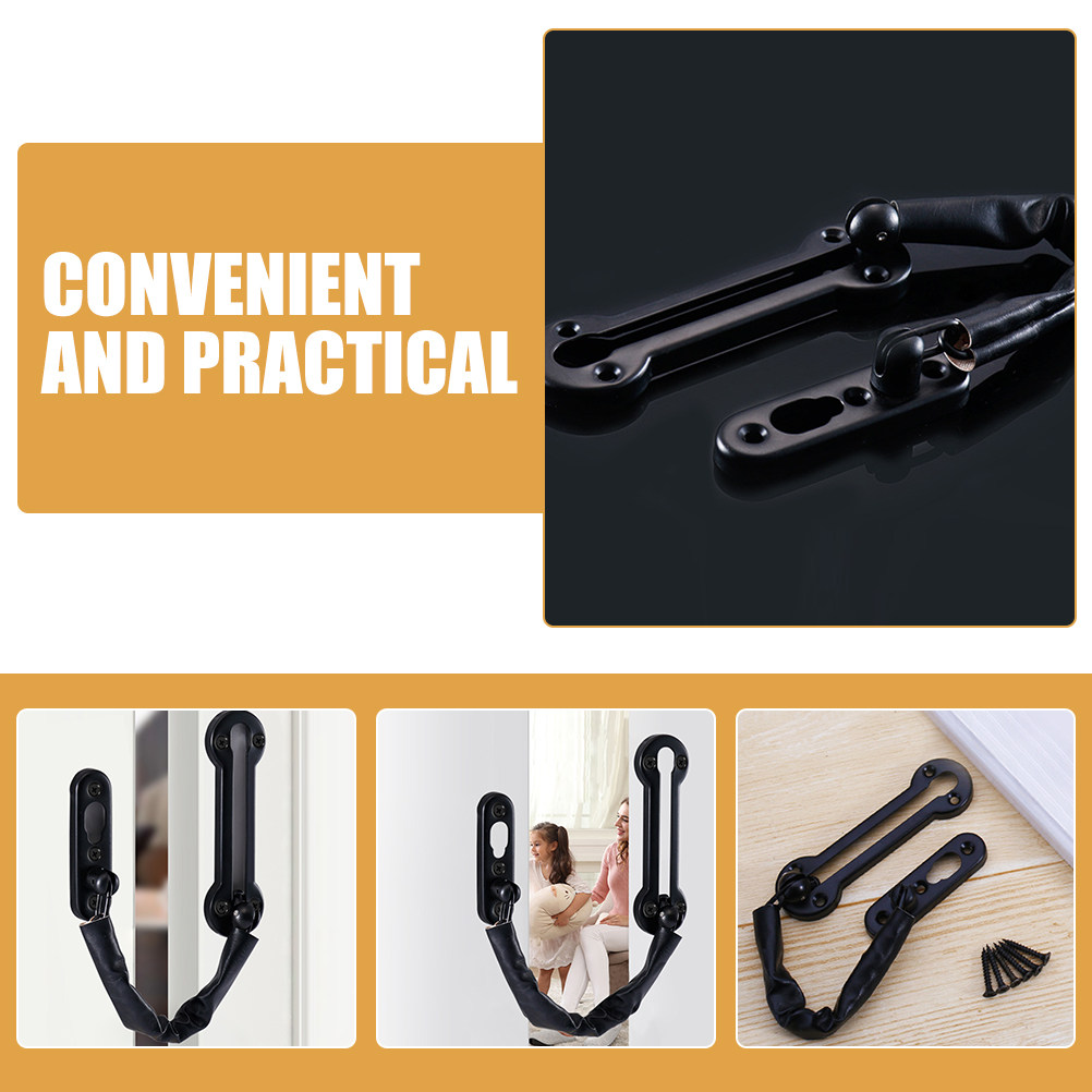 Stainless Steel Door Chain Loc - Security Chain Door recensie en prijs