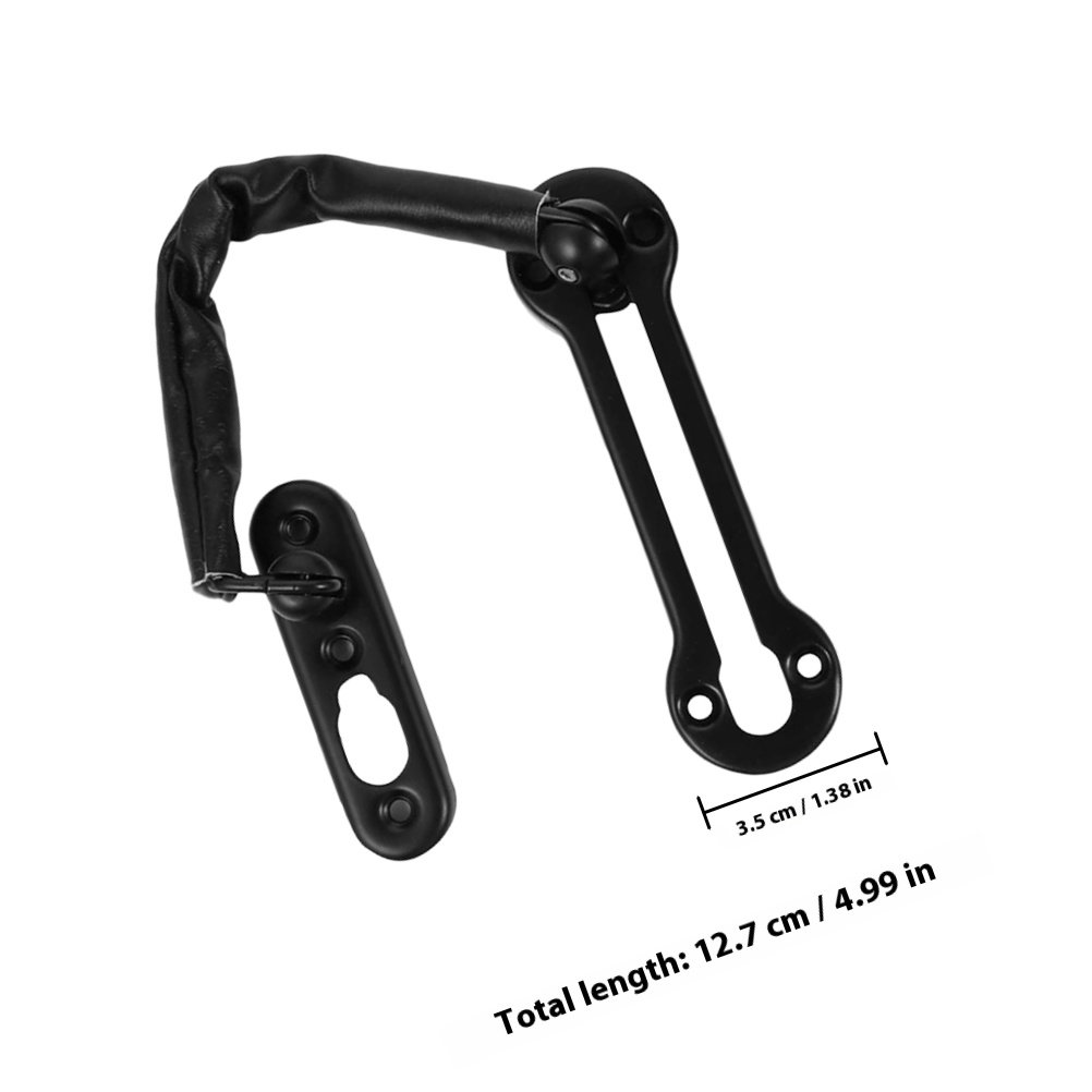 Stainless Steel Door Chain Loc - Security Chain Door recensie en prijs