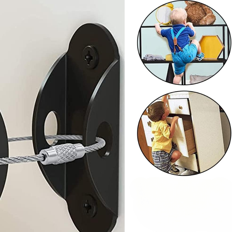 Furniture Anchors Furniture St - Earthquake Anchor Strap recensie en prijs