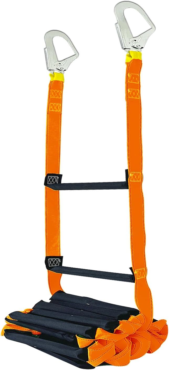 33.1ft Emergency Fire Escape L - Fire Escape Ladder recensie en prijs