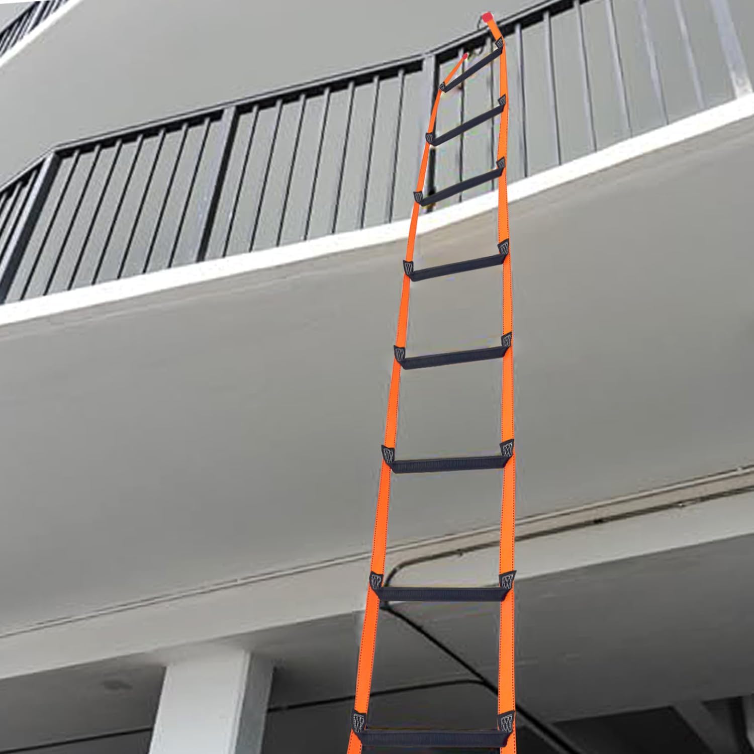 33.1ft Emergency Fire Escape L - Fire Escape Ladder recensie en prijs