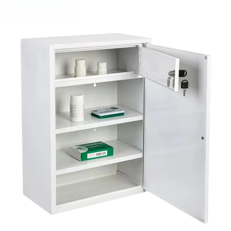 Large emergency medical box en - Medicine Cabinet Lock recensie en prijs