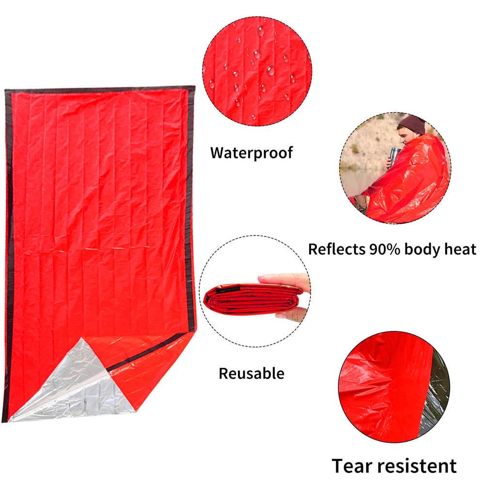 Portable Waterproof Emergency  - First Aid Bag Kit recensie en prijs