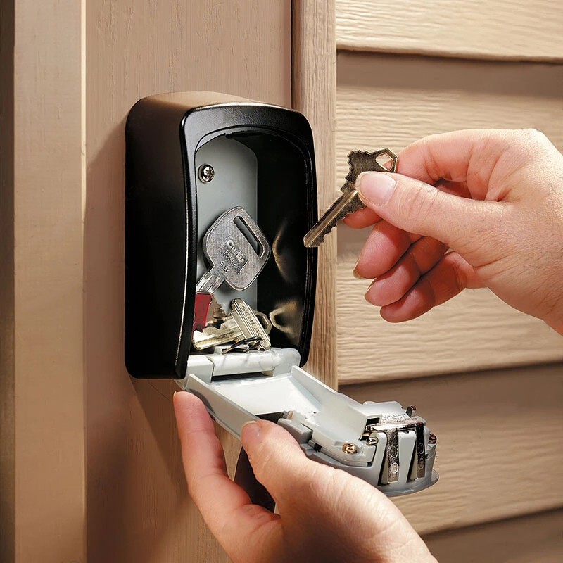 Wall Mount Key Storage Secret  - Lockbox Key Secure recensie en prijs