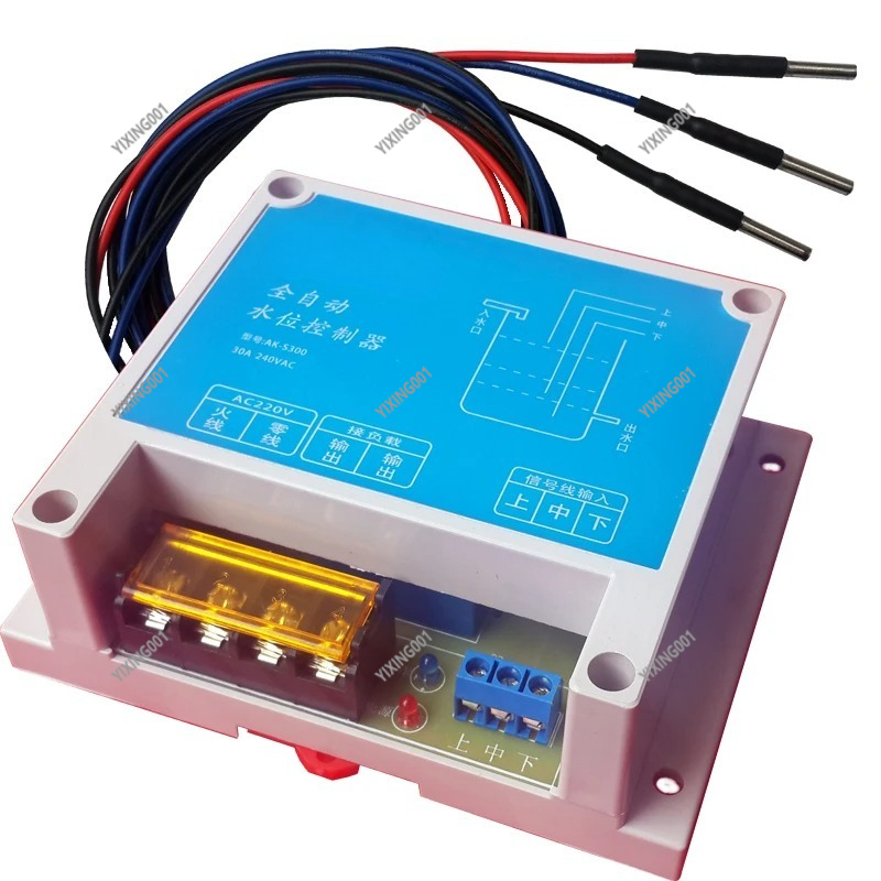 Automatic Float Liquid Level C - Pool Alarm Float recensie en prijs