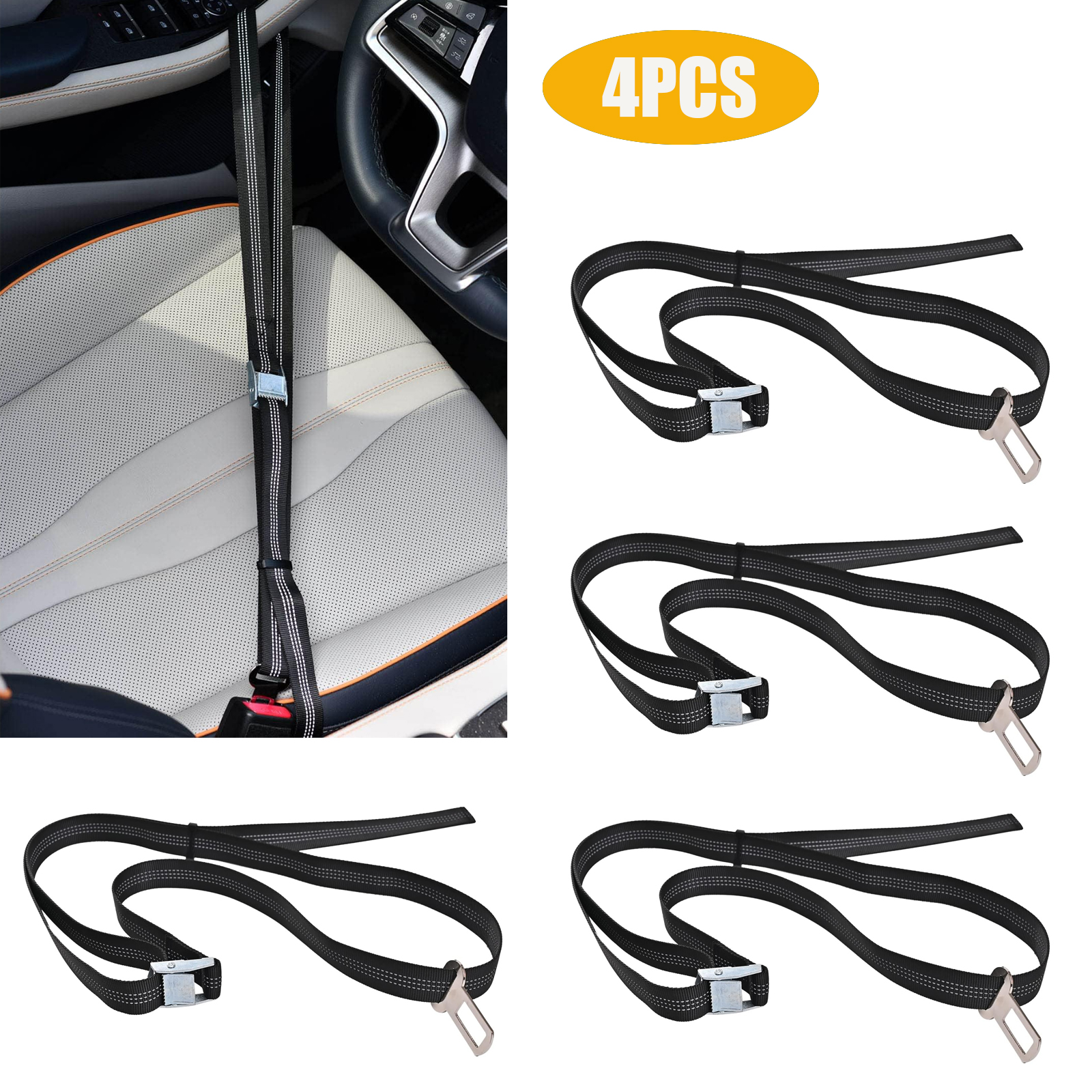4 Pcs RV Door Anti-Theft Secur - Security Chain Door recensie en prijs