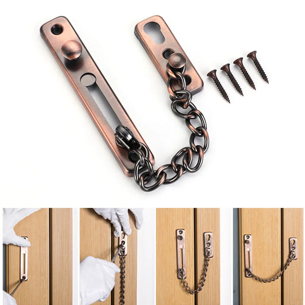 Door Chain with Lock Door Lock - Security Chain Door recensie en prijs