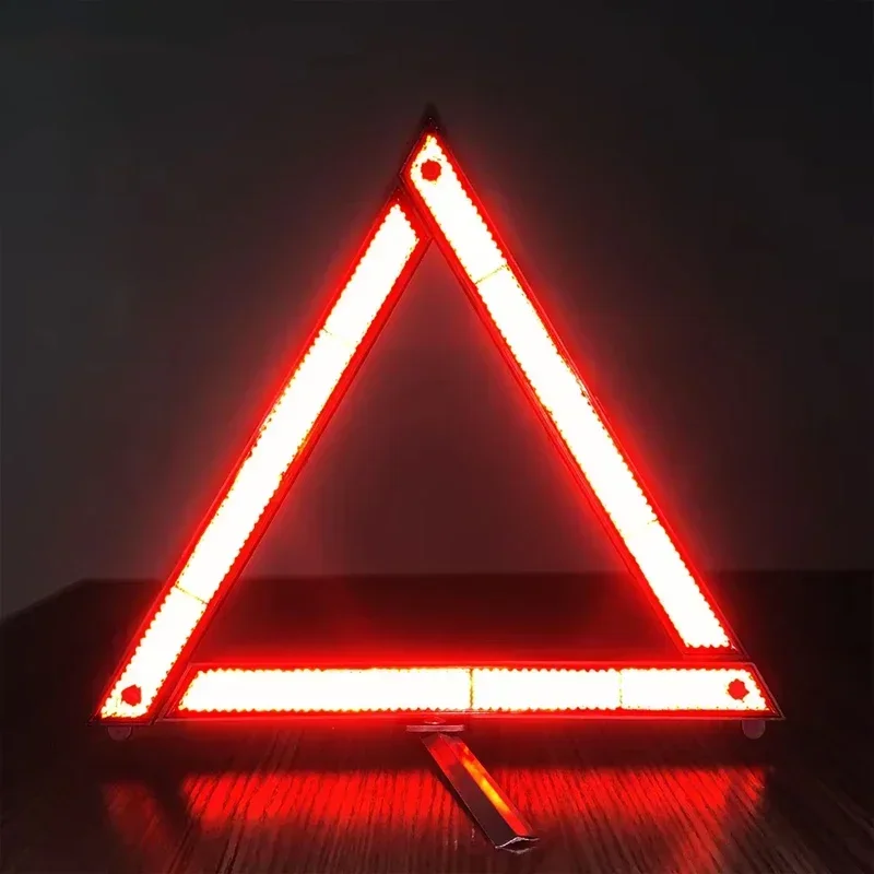 Car Triangle Reflective Tripod - Emergency Exit Sign recensie en prijs