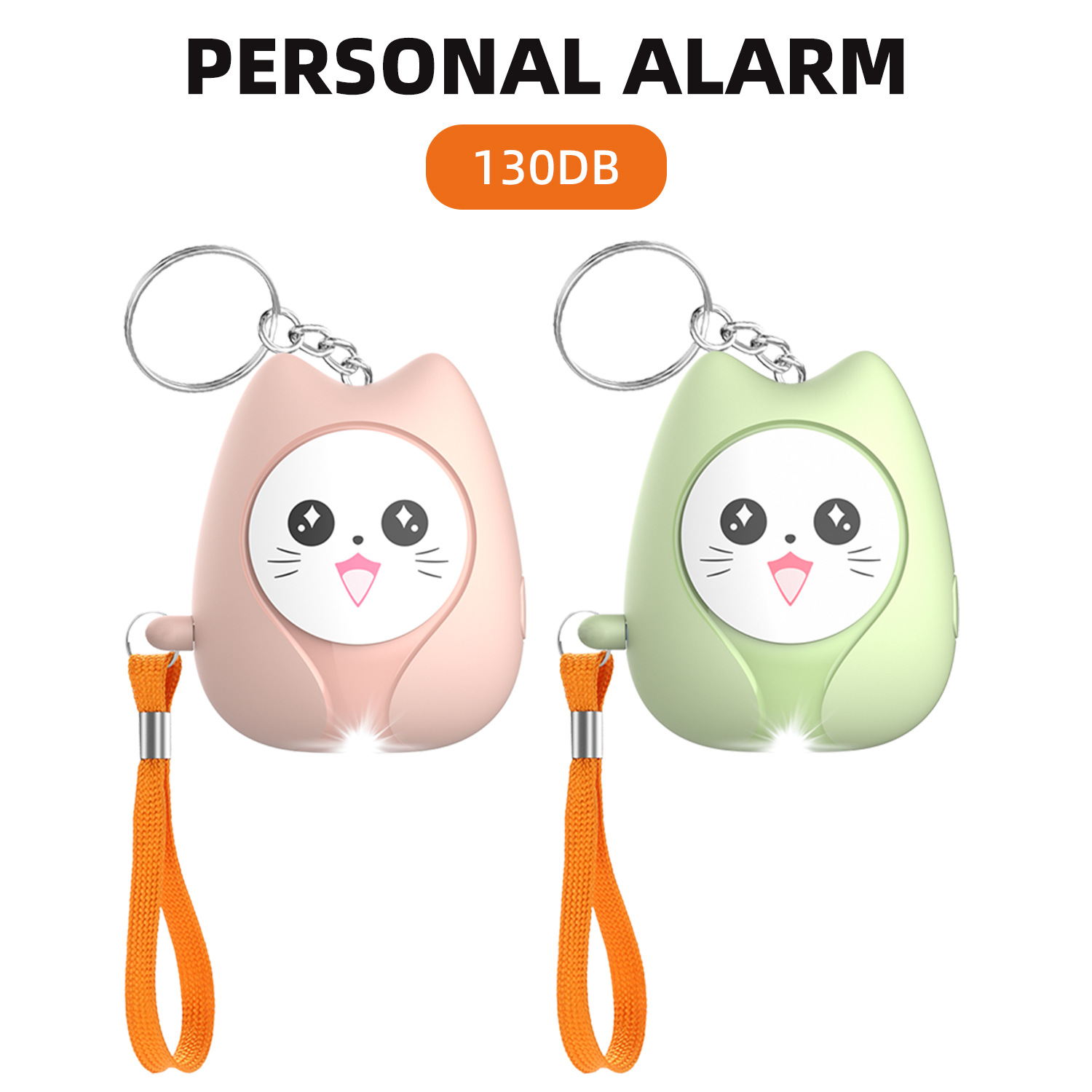 2025 New Personal Alarm Self-d - Personal Alarm Keychain recensie en prijs
