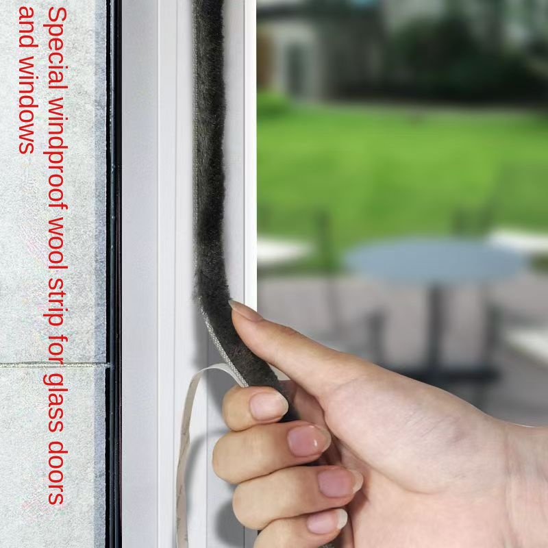 3Meters Brush Strip Self Adhes - Window Lock Bar recensie en prijs