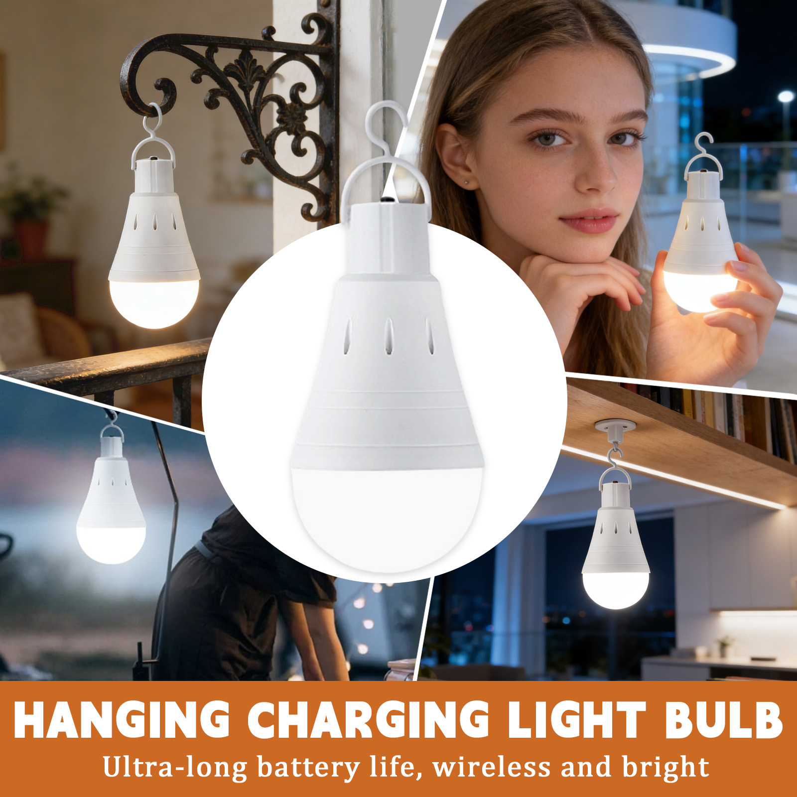 12W Rechargeable LED Emergency - Power Outage Light recensie en prijs