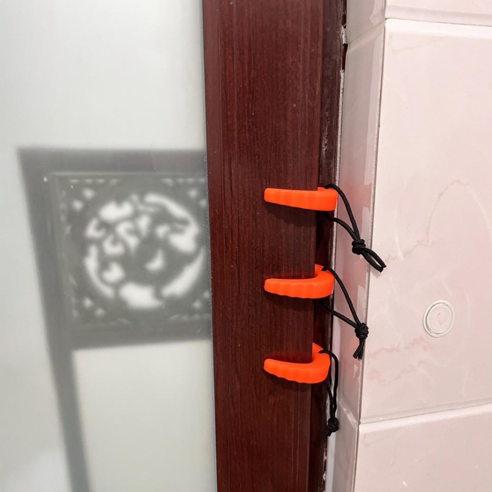 High Quality Rubber Door Jam F - Door Stop Alarm recensie en prijs