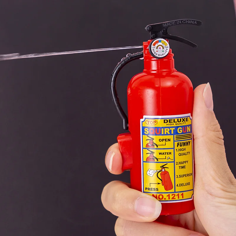 10Pcs Creative Mini Fire Extin - Fire Extinguisher Small recensie en prijs