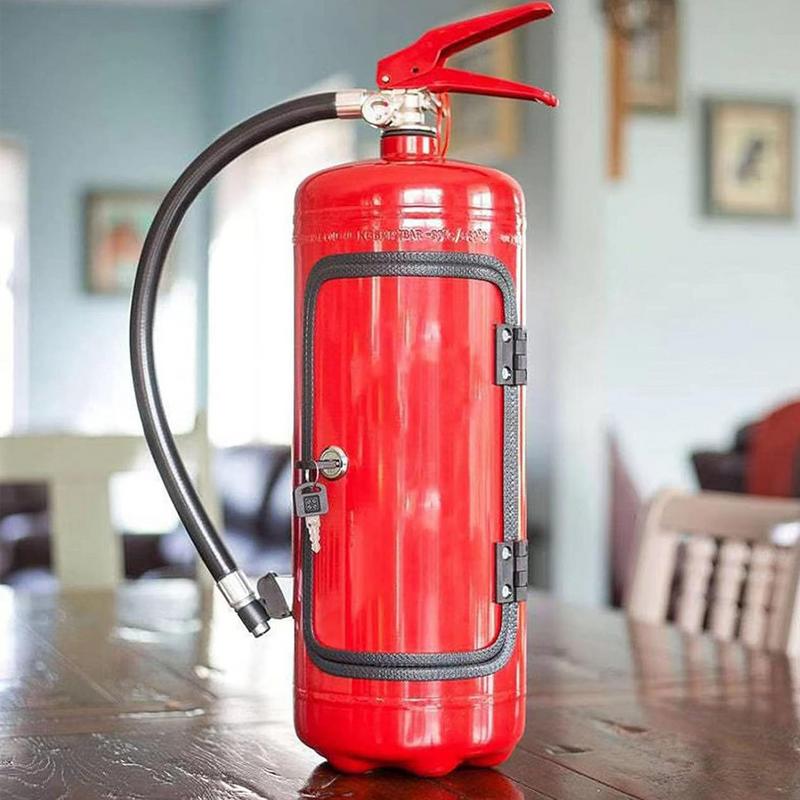 Fire Extinguisher Mini Bar Liq - Fire Extinguisher Small recensie en prijs