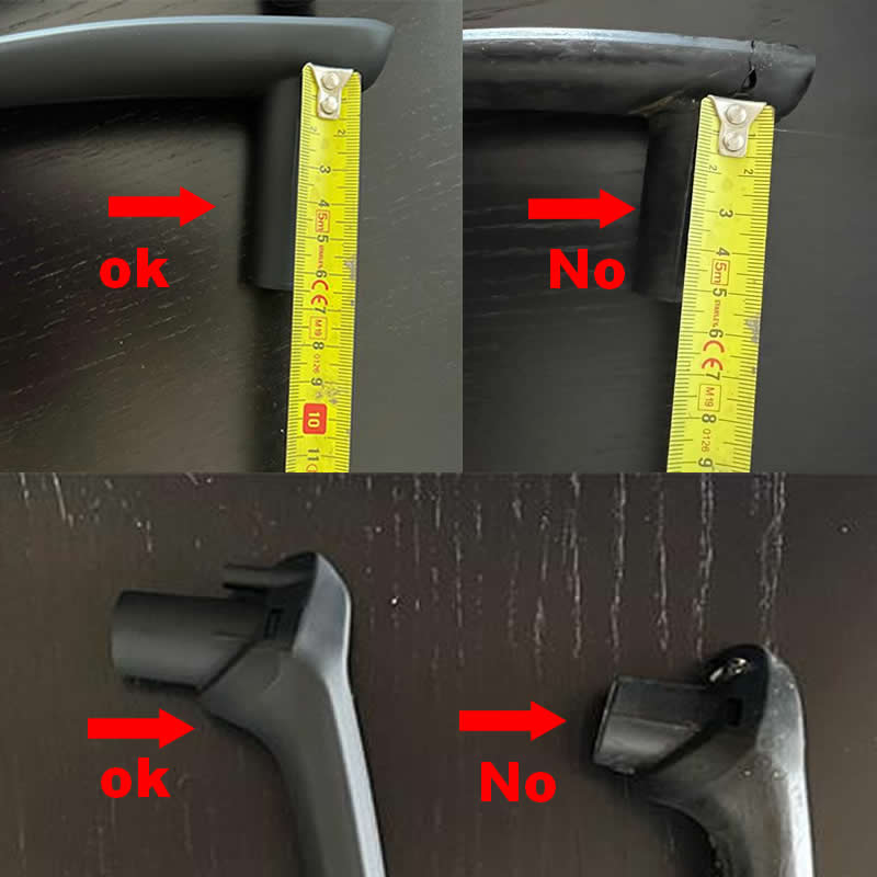 Carbon fiber pattern door hand - Window Lock Bar recensie en prijs