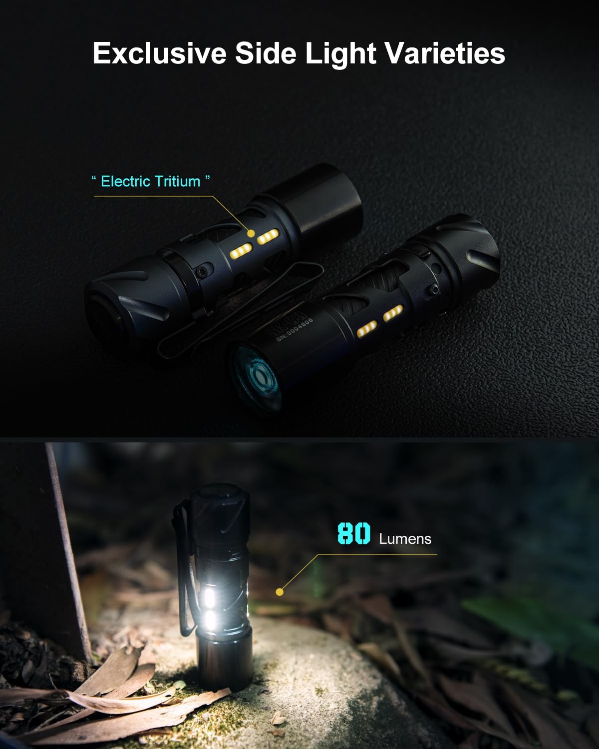 LOOP GEAR SK03 1000LM EDC Flas - Power Outage Light recensie en prijs