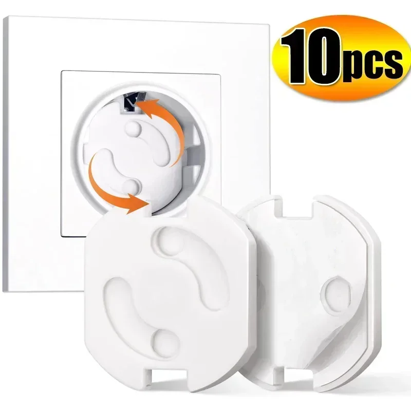 1/10pcs  Baby Safety Child Ele - Outlet Cover Baby recensie en prijs