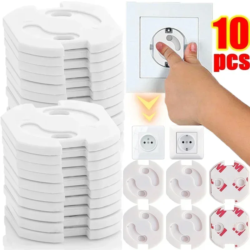 1/10pcs Electrical Outlet Prot - Outlet Cover Baby recensie en prijs