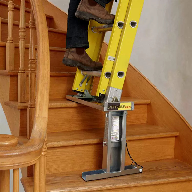 Telescopic Ladder Leg Levelers - Fire Escape Ladder recensie en prijs