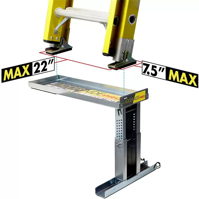 Telescopic Ladder Leg Levelers - Fire Escape Ladder recensie en prijs