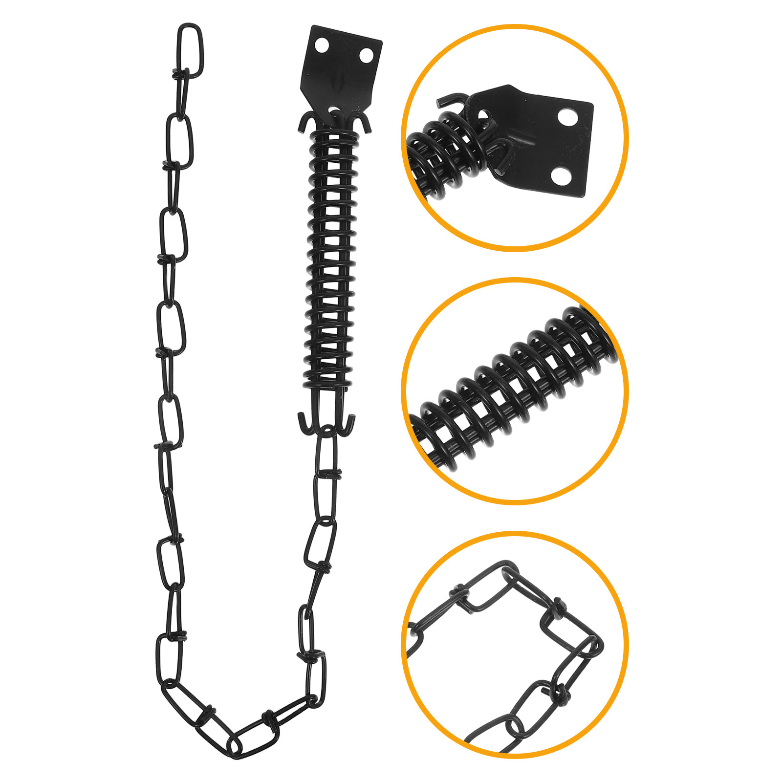 1Set Anti-Theft Door Chain Iro - Security Chain Door recensie en prijs