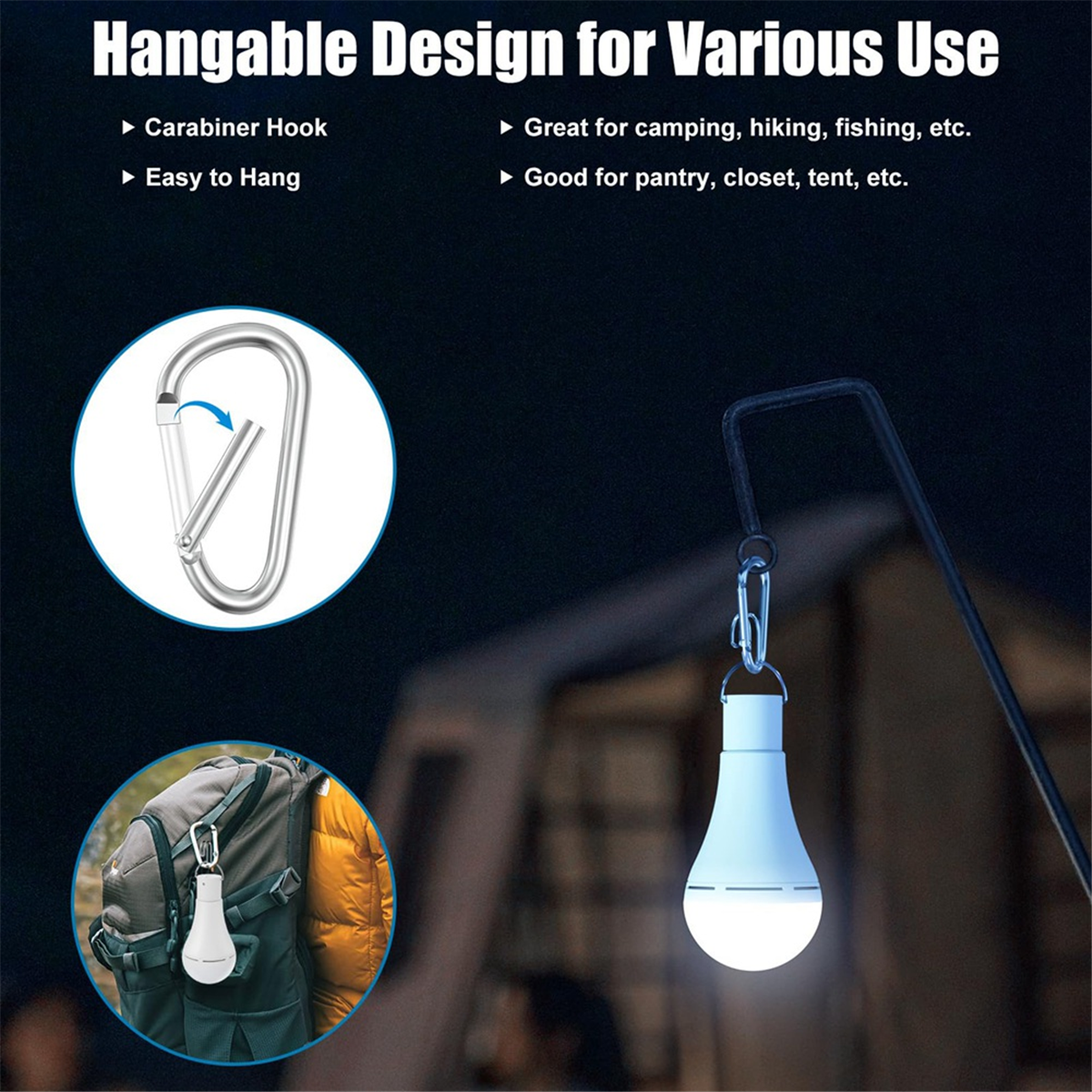 ONCE USB Rechargeable Light Bu - Power Outage Light recensie en prijs