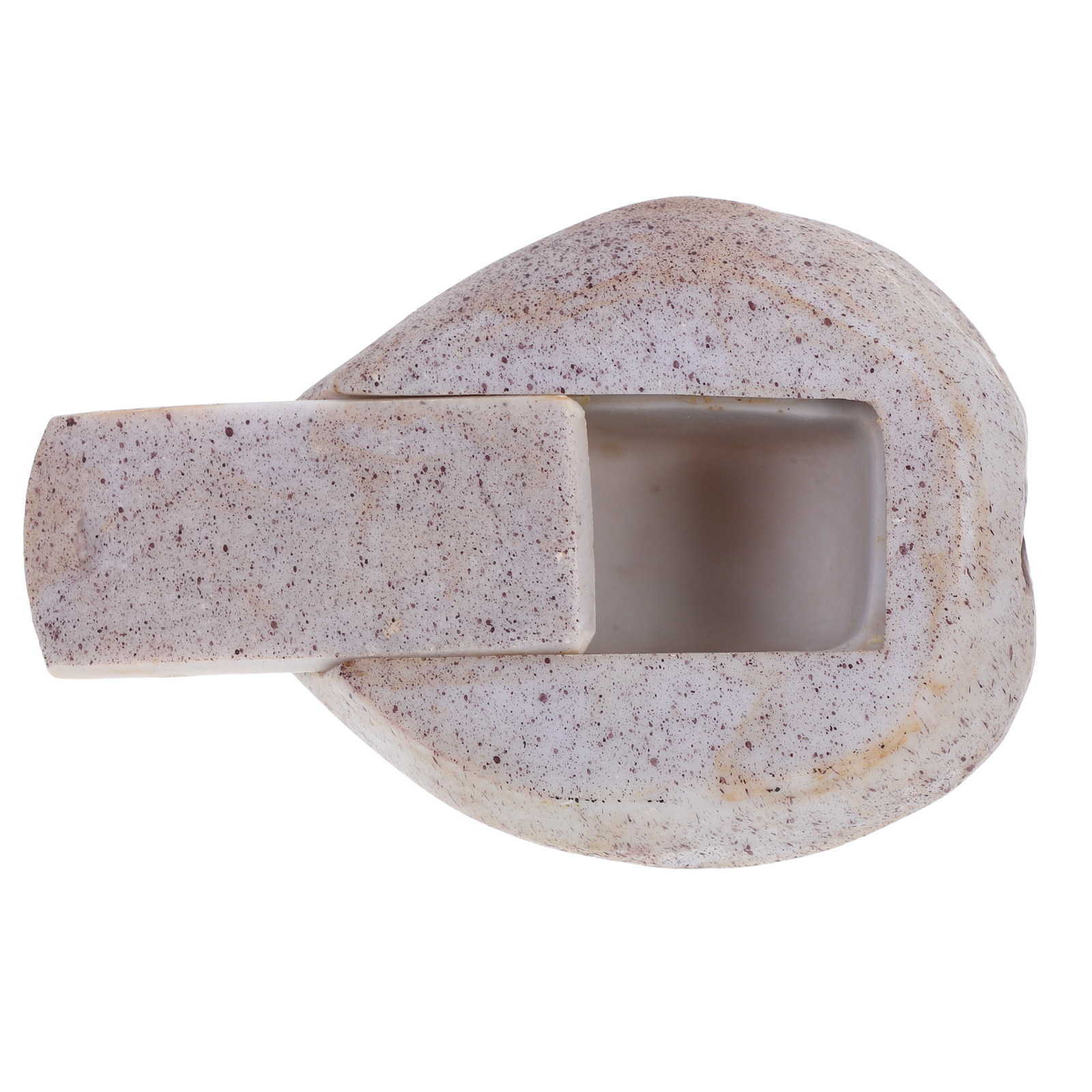 Resin Stone Key Storage Box Re - Lockbox Key Secure recensie en prijs