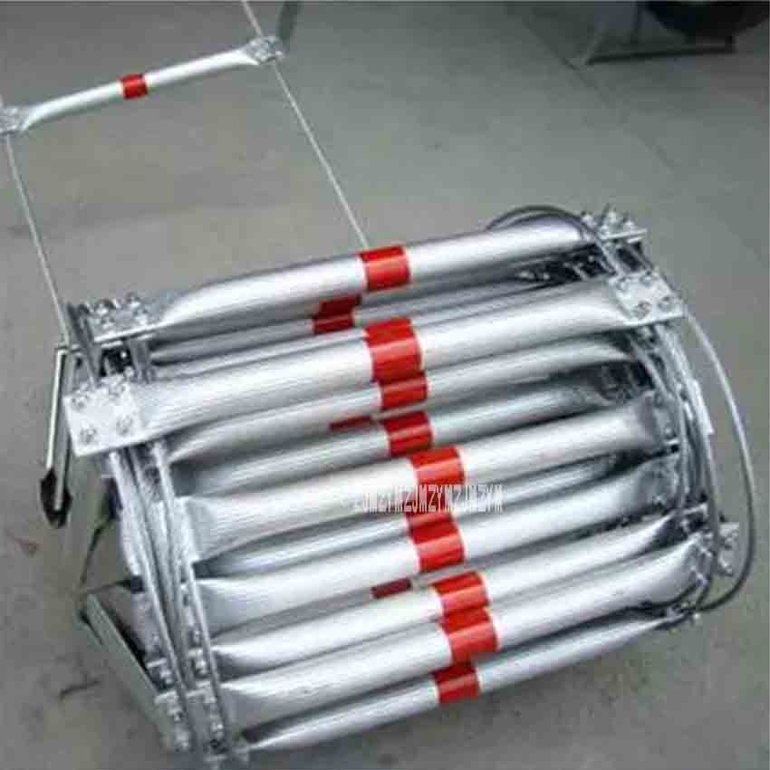 New 10m Folding Soft Ladder Fi - Fire Escape Ladder recensie en prijs