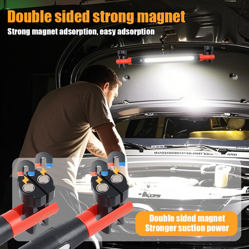 Rechargeable LED Work Light 12 - Power Outage Light recensie en prijs