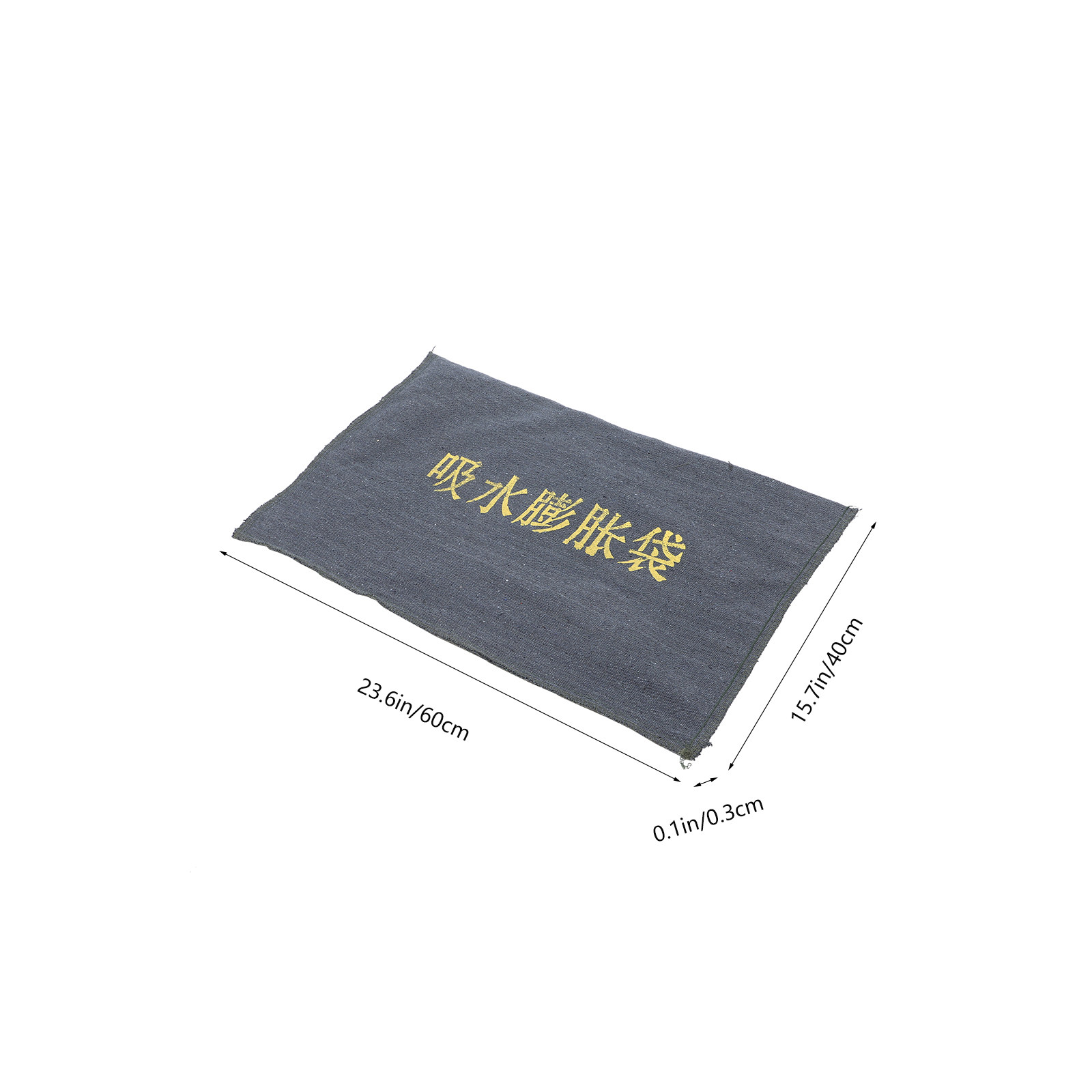 2Pcs Flood Protection Barrier  - Flood Barrier Bag recensie en prijs