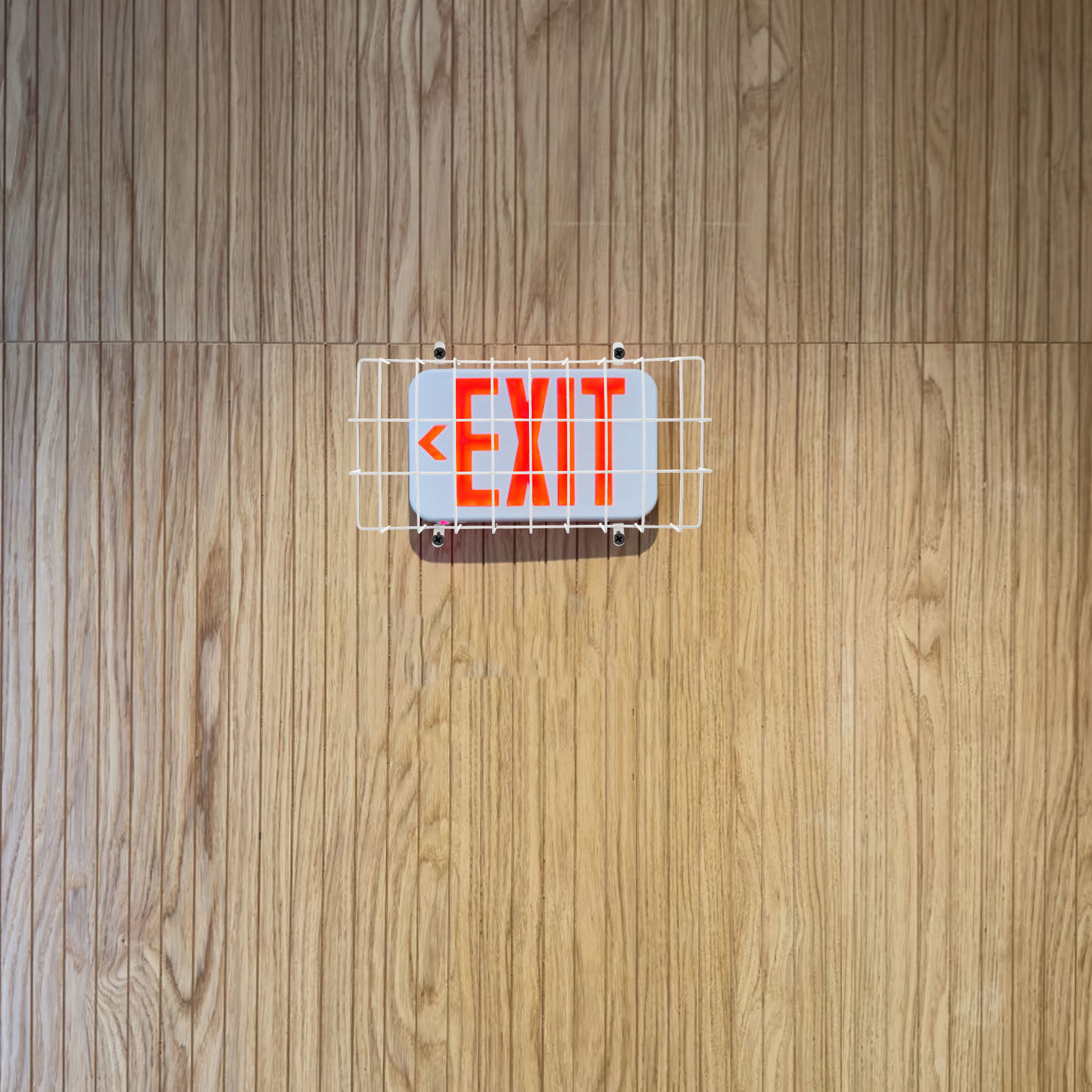 Heavy Duty Metal Exit Sign Pro - Emergency Exit Sign recensie en prijs