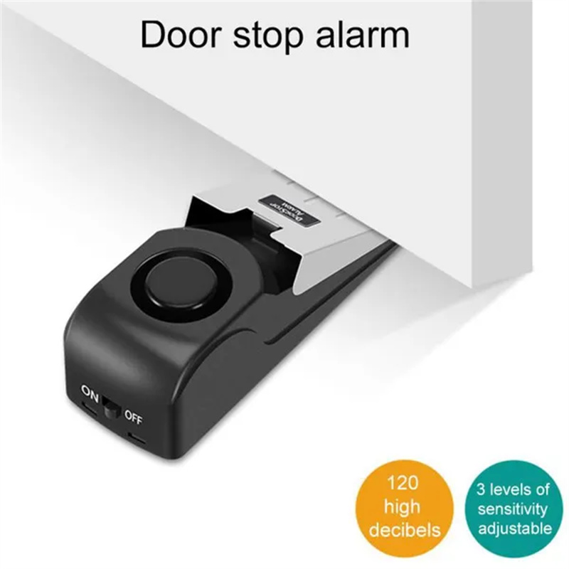 120db Wireless Door Stop Stopp - Door Stop Alarm recensie en prijs