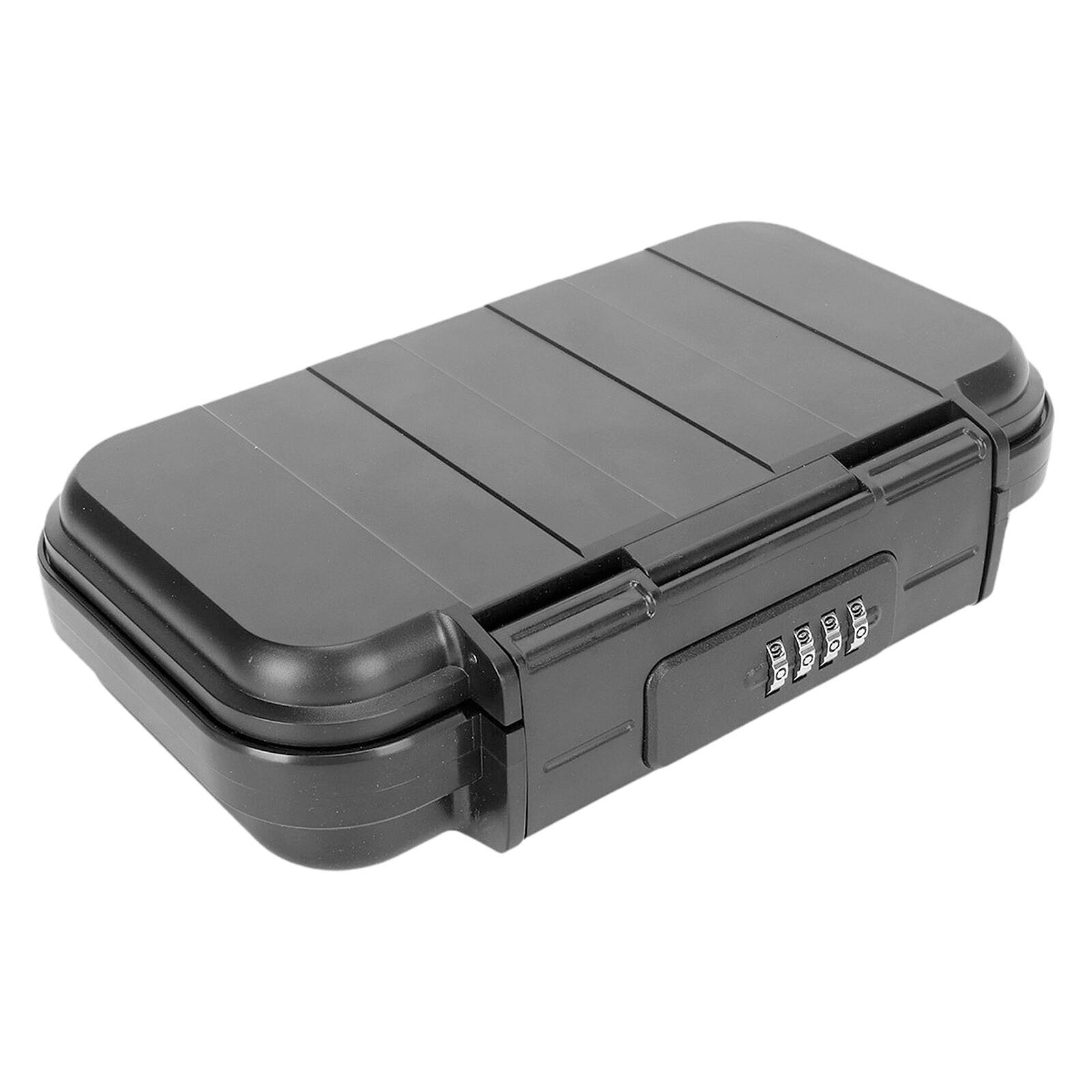 Portable Safe Box Large Capaci - Lockbox Key Secure recensie en prijs