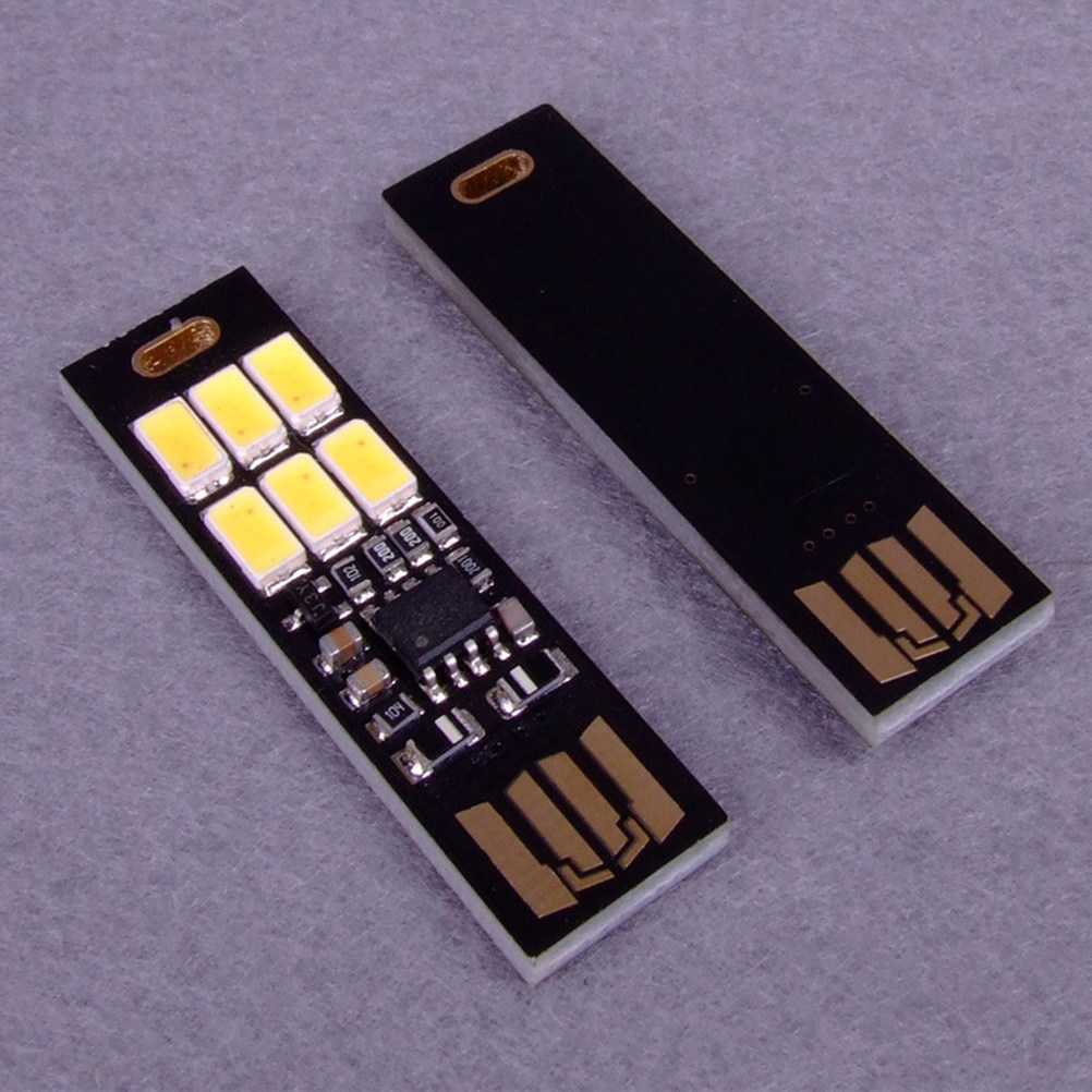 5Pcs Touch Control LED Portabl - Power Outage Light recensie en prijs
