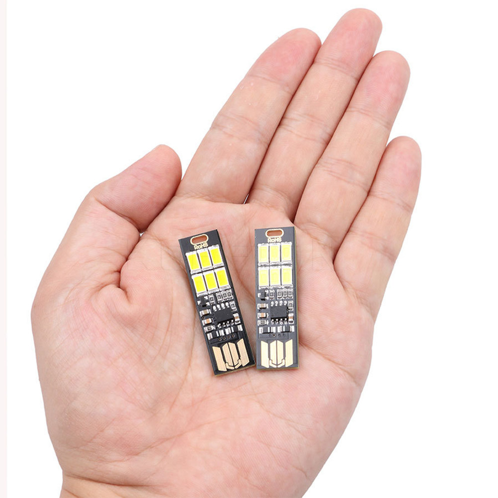 5Pcs Touch Control LED Portabl - Power Outage Light recensie en prijs