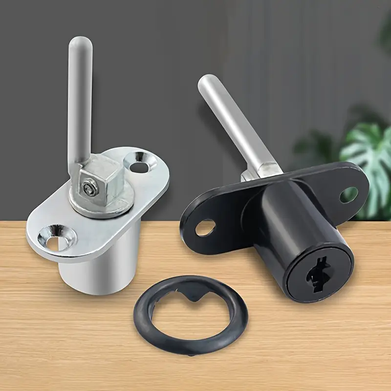 Cabinet Drawer Lock With 2 Key - Medicine Cabinet Lock recensie en prijs