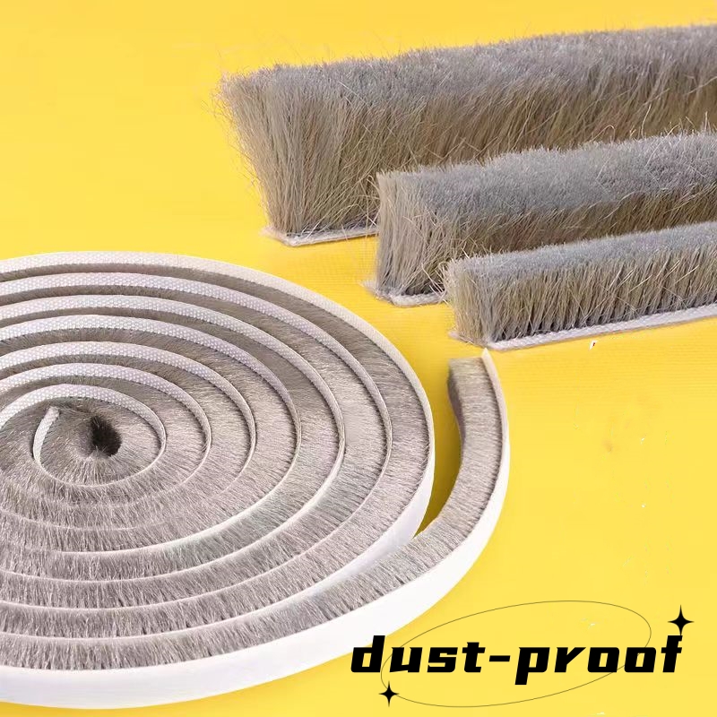Self-adhesive Bristles Wool Pi - Window Lock Bar recensie en prijs