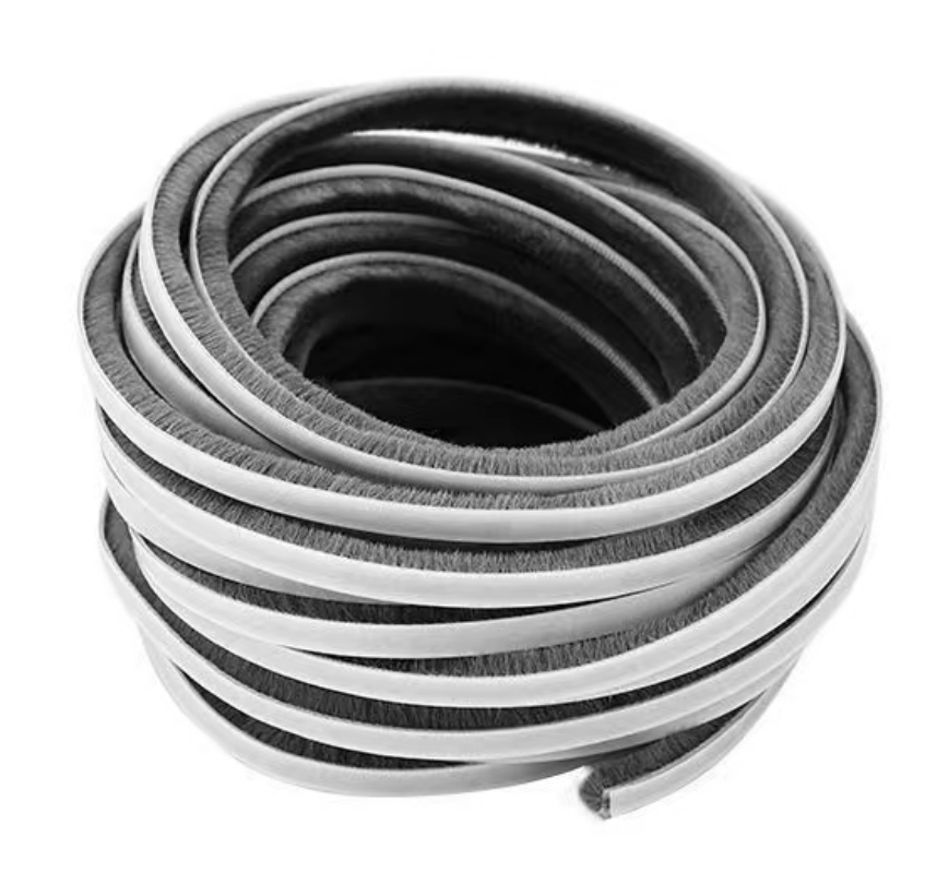 Self-adhesive Bristles Wool Pi - Window Lock Bar recensie en prijs