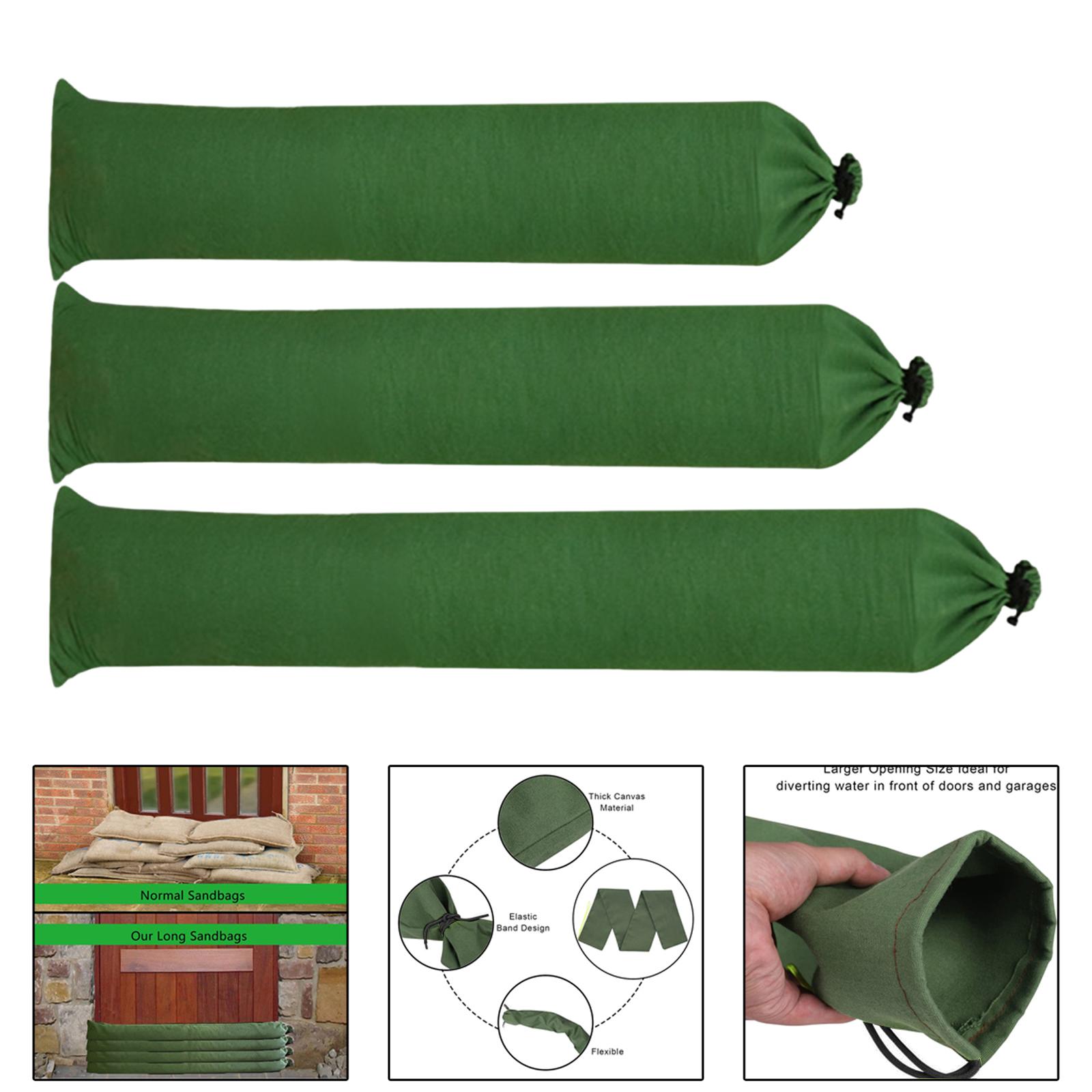 1x Flood Control Sandbag Flood - Flood Barrier Bag recensie en prijs