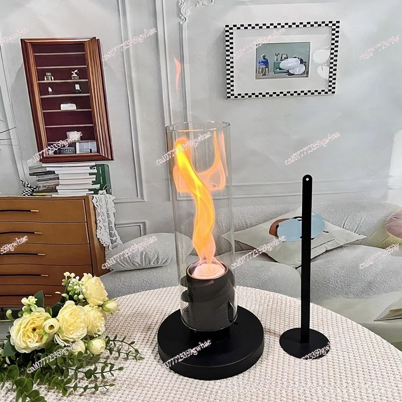 Desktop Rotating Real Fire Fir - Fire Escape Ladder recensie en prijs