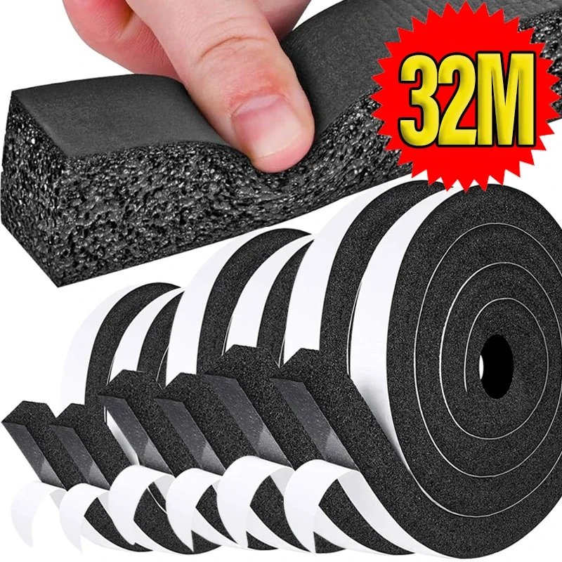 16pcs Resilience Seal Tape Sel - Window Lock Bar recensie en prijs