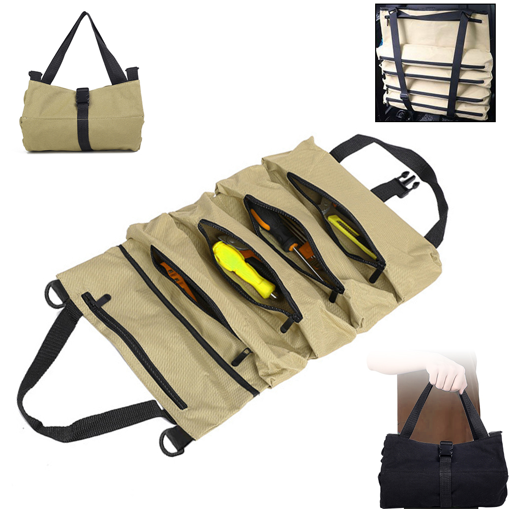Storage Bag Car First Aid Kit  - First Aid Bag Kit recensie en prijs
