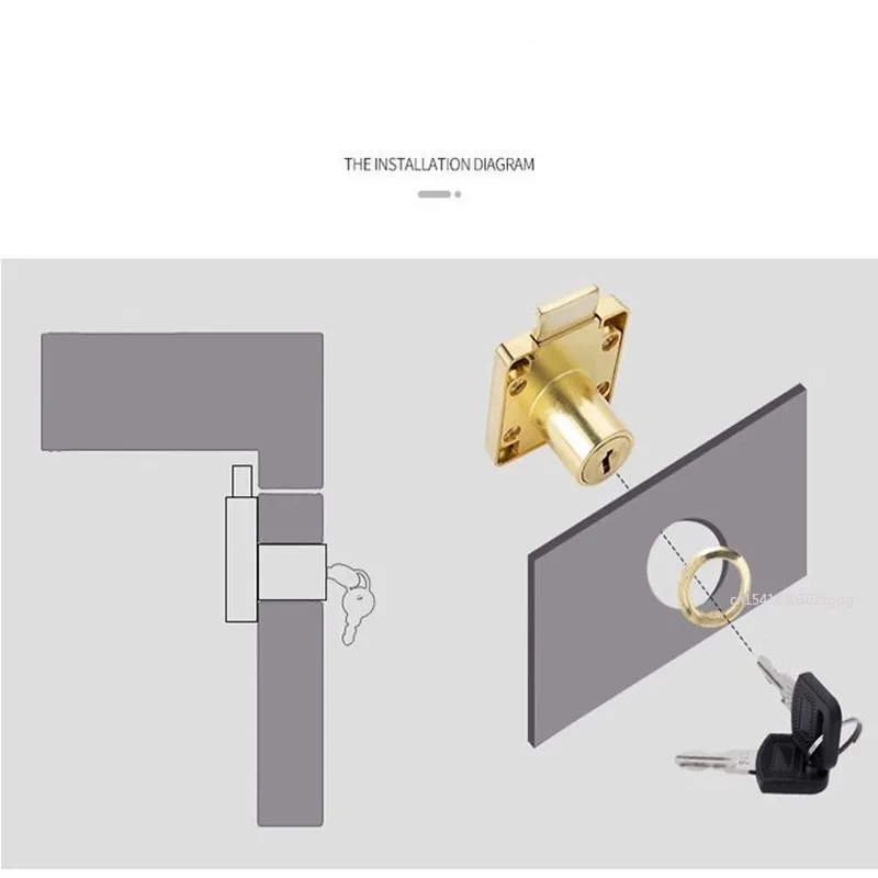 Cabinet Drawer Latch Locks Fur - Medicine Cabinet Lock recensie en prijs