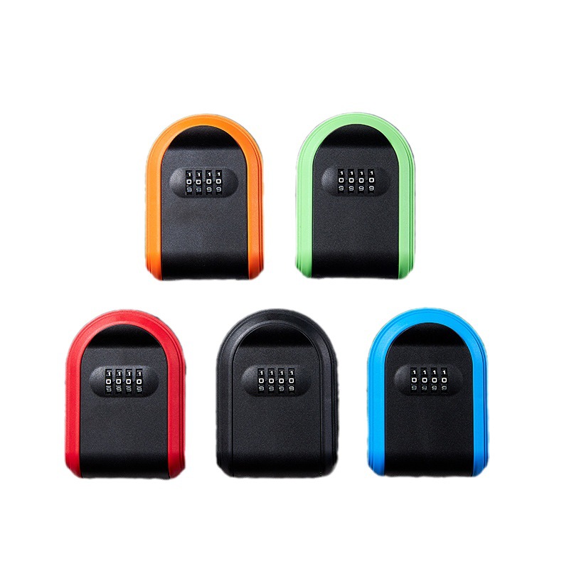 Plastic Key Box with Password  - Lockbox Key Secure recensie en prijs