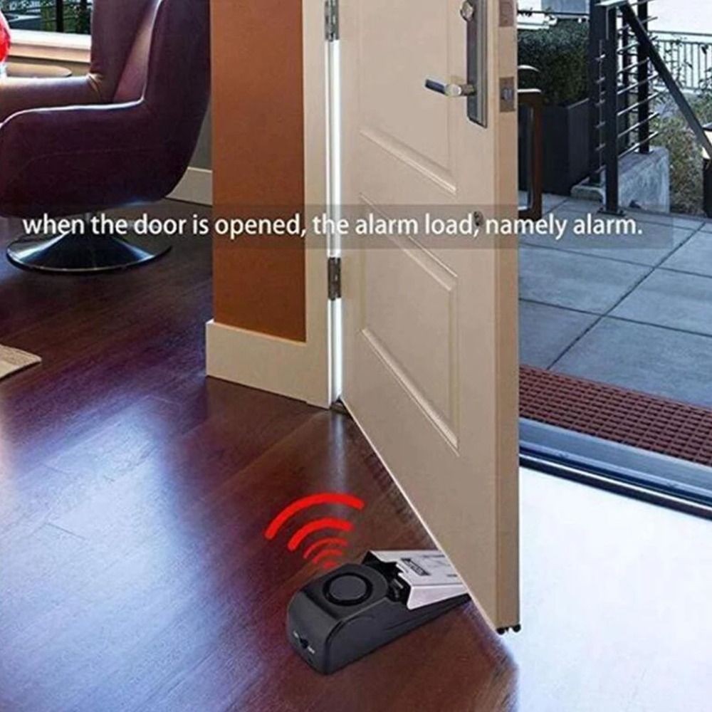 Reliable Protection 120DB Door - Door Stop Alarm recensie en prijs
