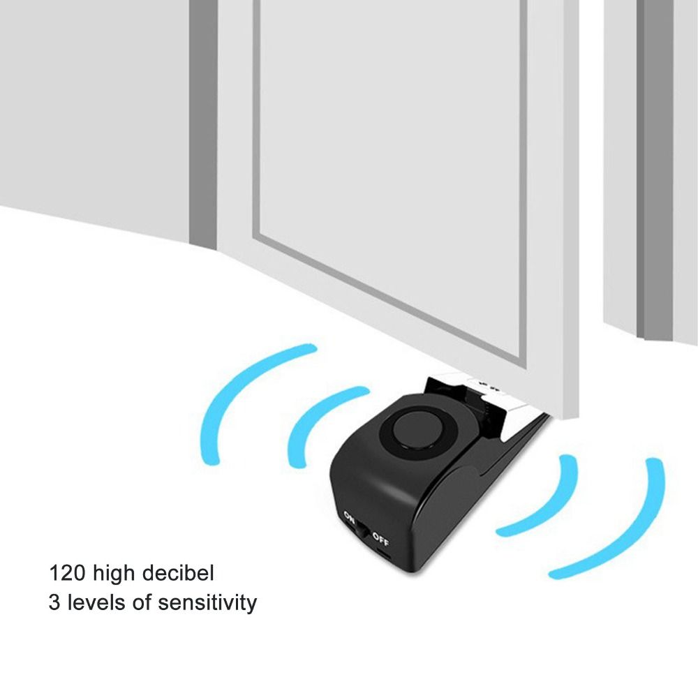 Reliable Protection 120DB Door - Door Stop Alarm recensie en prijs